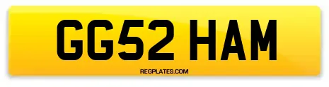 GG52 HAM