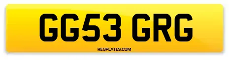 GG53 GRG