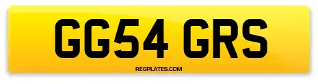 GG54 GRS