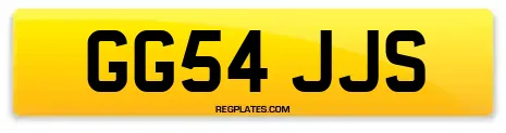 GG54 JJS