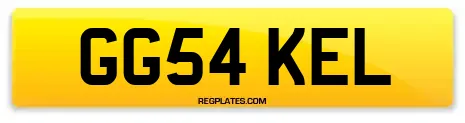 GG54 KEL