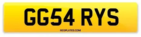 GG54 RYS