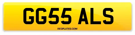 GG55 ALS