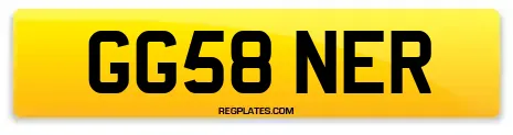 GG58 NER