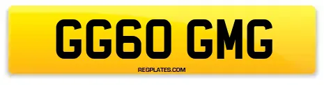 GG60 GMG