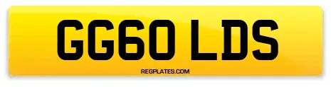 GG60 LDS