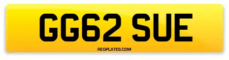 GG62 SUE