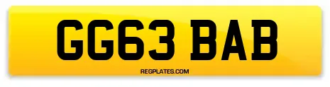 GG63 BAB