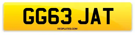 GG63 JAT