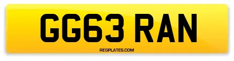GG63 RAN
