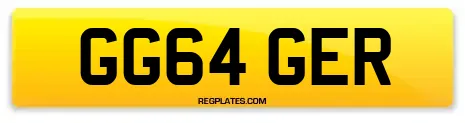 GG64 GER