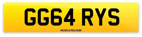 GG64 RYS
