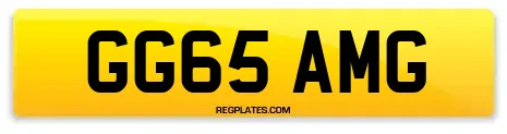 GG65 AMG