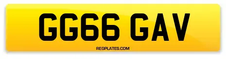 GG66 GAV