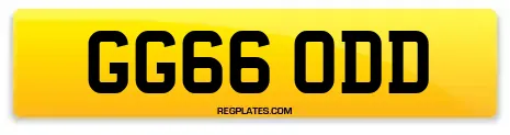 GG66 ODD