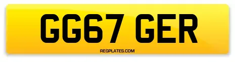 GG67 GER