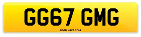 GG67 GMG