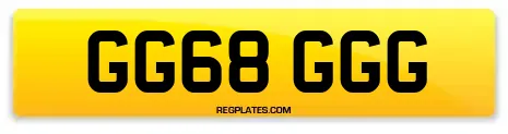 GG68 GGG