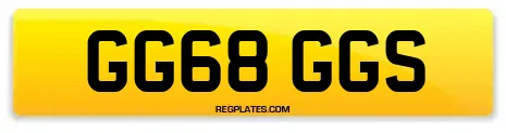 GG68 GGS