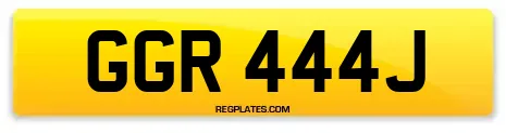 GGR 444J