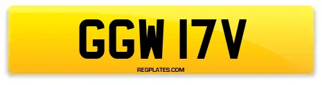GGW 17V