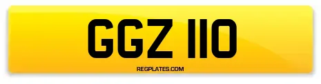 GGZ 110