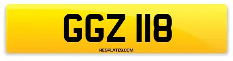 GGZ 118