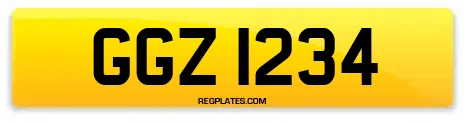 GGZ 1234