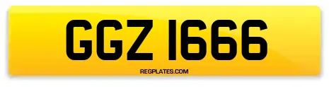 GGZ 1666