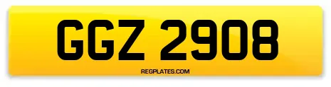 GGZ 2908