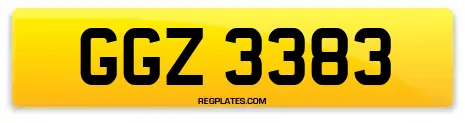 GGZ 3383