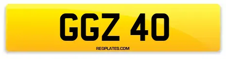GGZ 40