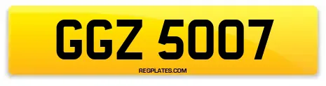 GGZ 5007