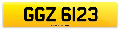 GGZ 6123