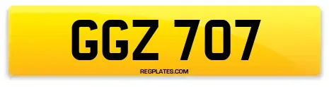 GGZ 707