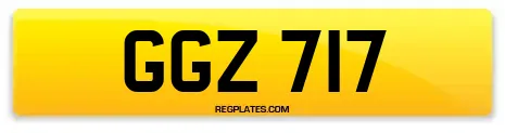 GGZ 717