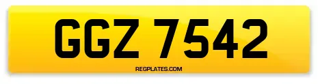 GGZ 7542