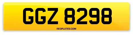 GGZ 8298
