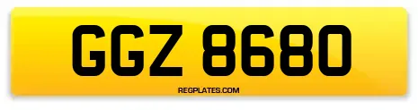 GGZ 8680