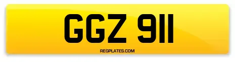 GGZ 911