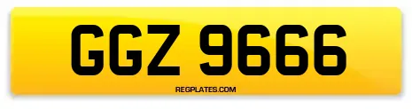 GGZ 9666