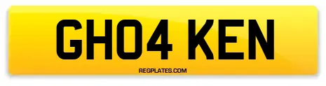 GH04 KEN