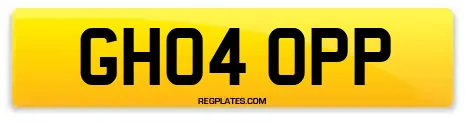 GH04 OPP