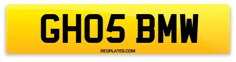 GH05 BMW