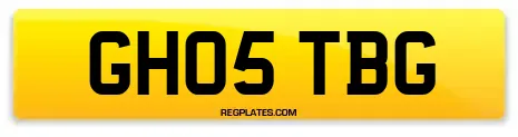 GH05 TBG