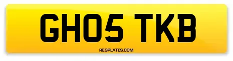 GH05 TKB