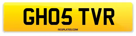 GH05 TVR