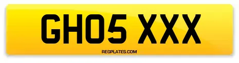 GH05 XXX