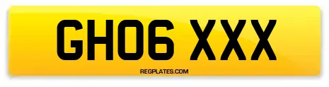 GH06 XXX