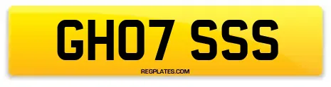 GH07 SSS
